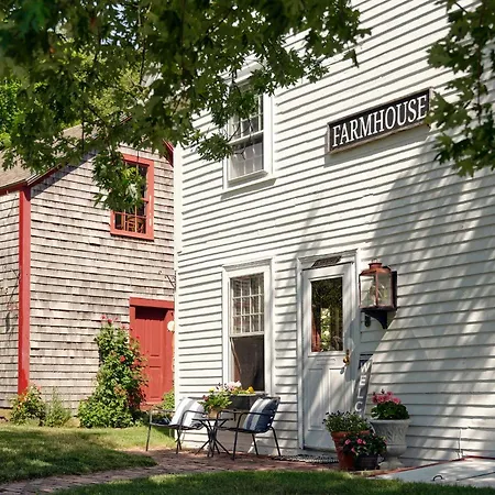 Cedar Hill Farm B & B-2